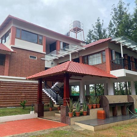 Bougain Villa Chikmagalūr Extérieur photo