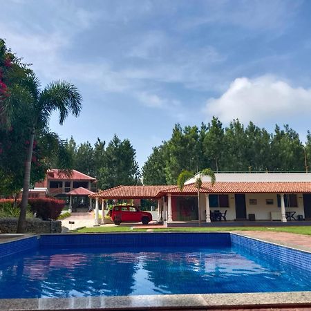 Bougain Villa Chikmagalūr Extérieur photo