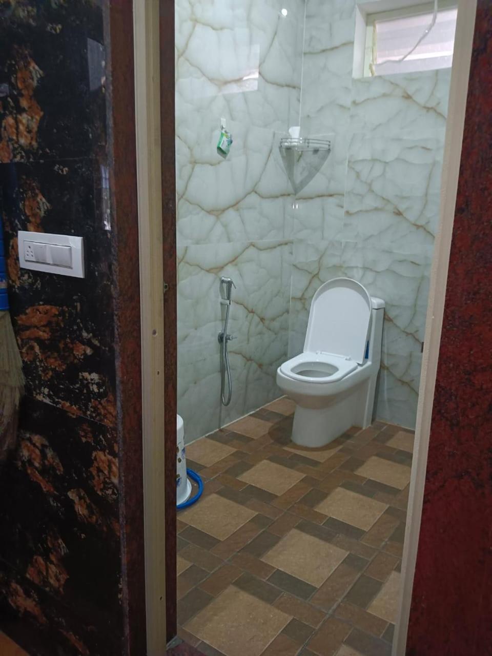 Bougain Villa Chikmagalūr Extérieur photo