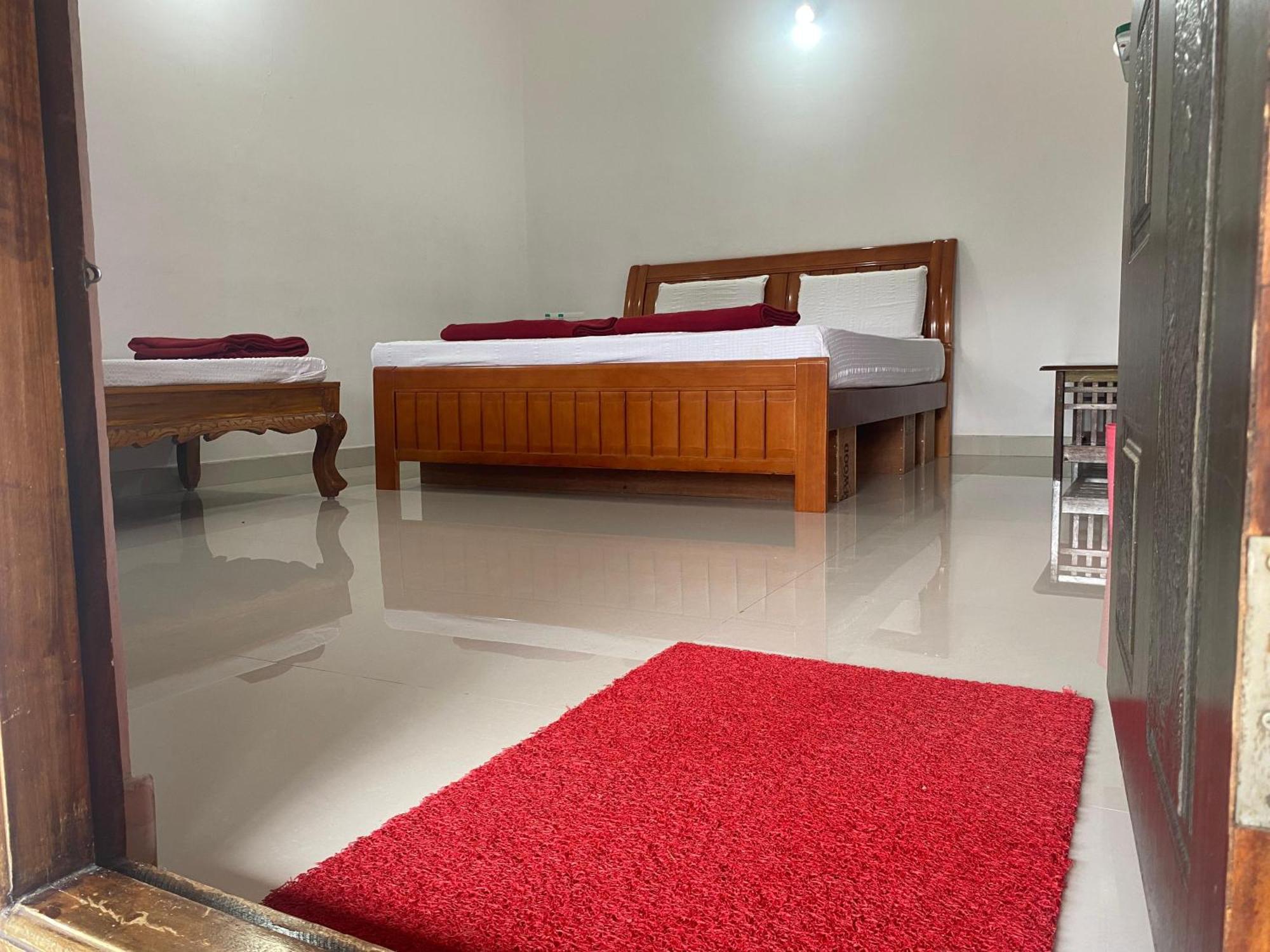 Bougain Villa Chikmagalūr Extérieur photo