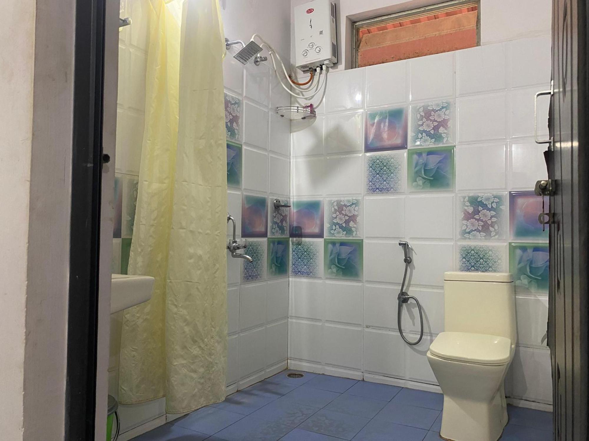 Bougain Villa Chikmagalūr Extérieur photo
