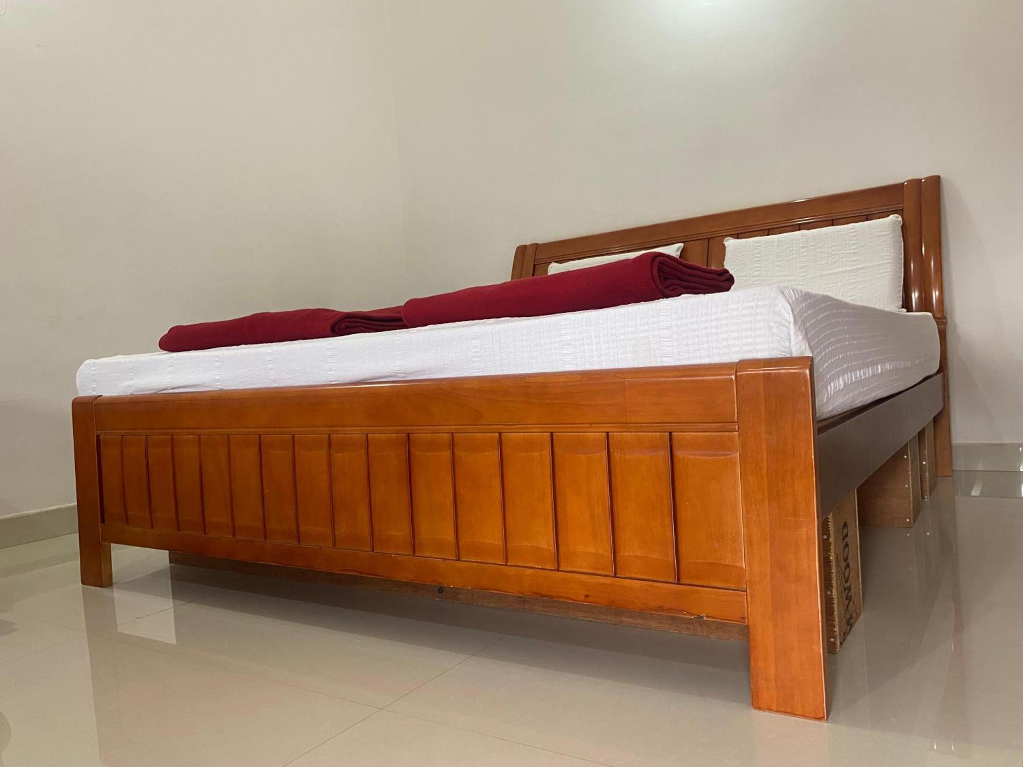 Bougain Villa Chikmagalūr Extérieur photo