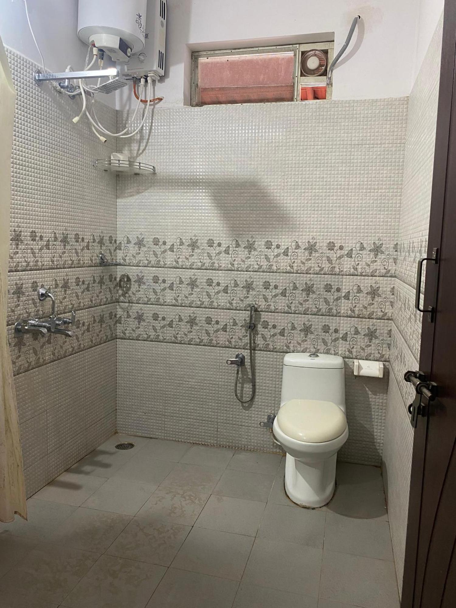 Bougain Villa Chikmagalūr Extérieur photo